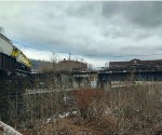 Abandoned wye bridge